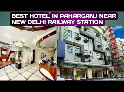 hotels near railway station|Hotels near New Delhi Railway Station, New Delhi .
